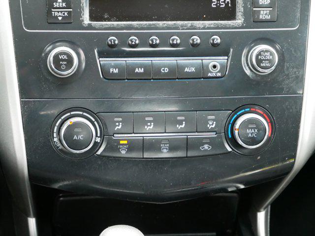 2013 Nissan Altima 2.5 S