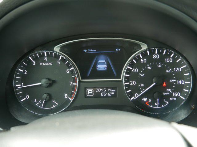 2013 Nissan Altima 2.5 S