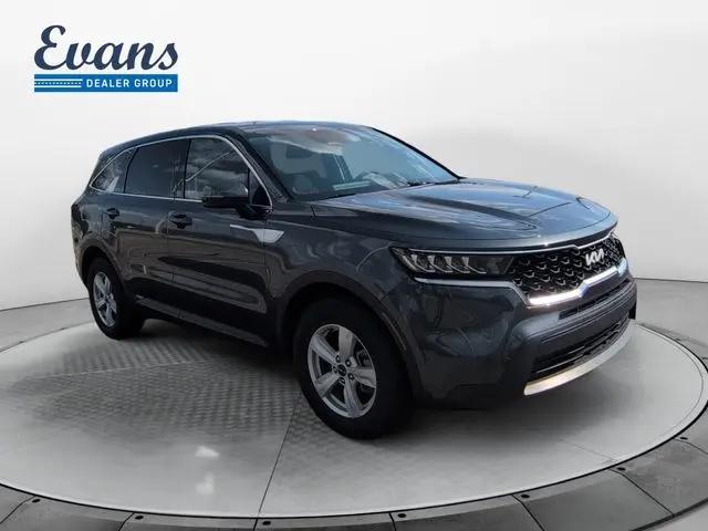 2023 Kia Sorento LX