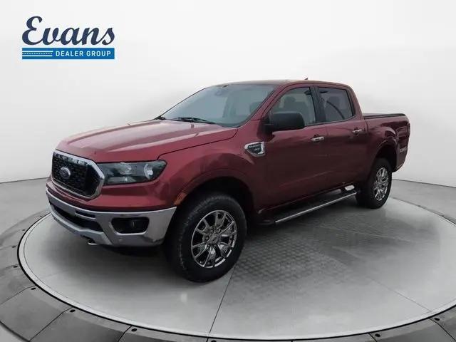 2022 Ford Ranger XLT for sale near Dayton, OH