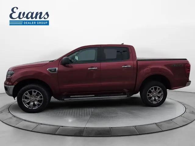2022 Ford Ranger XLT