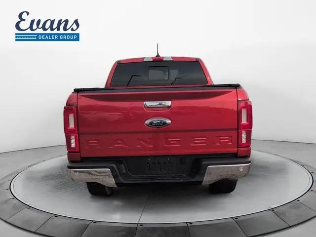 2022 Ford Ranger XLT