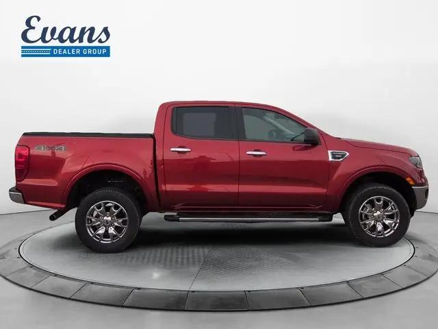 2022 Ford Ranger XLT