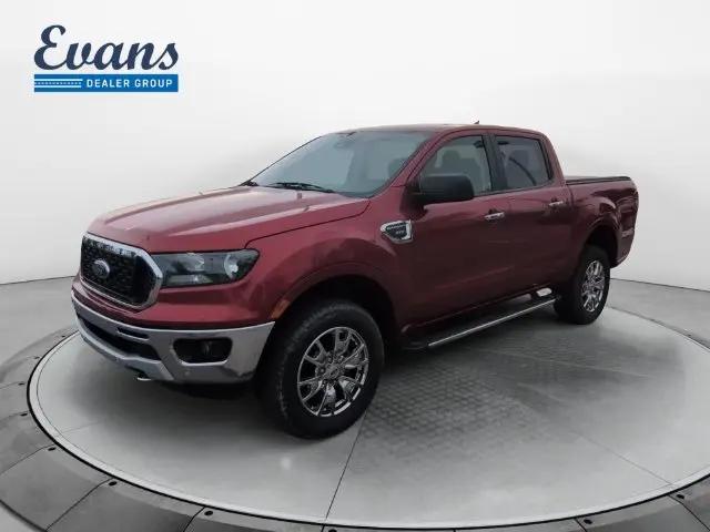 2022 Ford Ranger XLT for sale near Dayton, OH