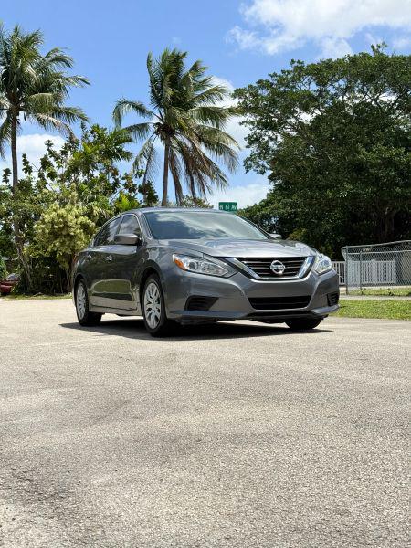 2018 Nissan Altima 2.5 S for sale in Hollywood, FL