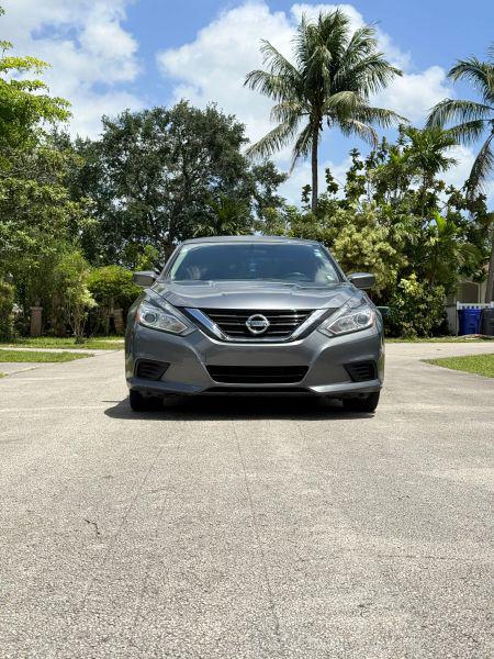 2018 Nissan Altima 2.5 S