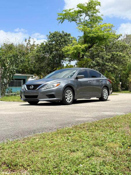 2018 Nissan Altima 2.5 S