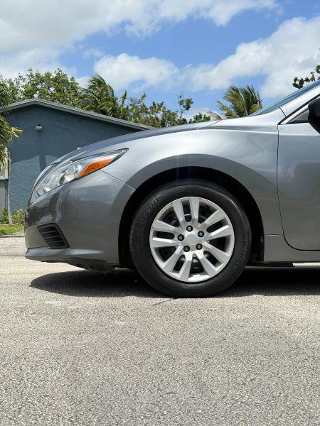 2018 Nissan Altima 2.5 S