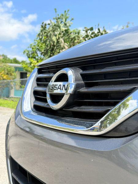 2018 Nissan Altima 2.5 S