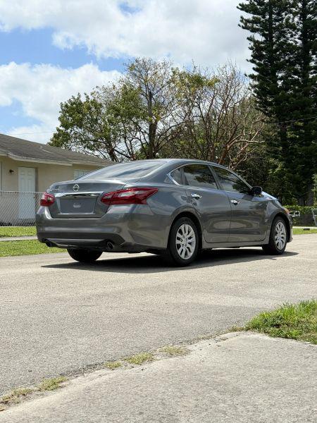 2018 Nissan Altima 2.5 S