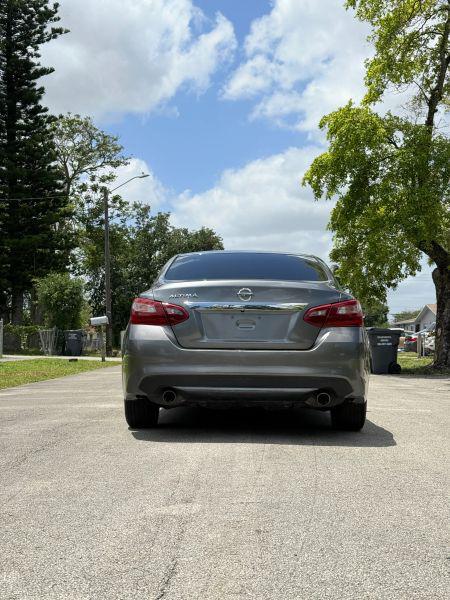 2018 Nissan Altima 2.5 S