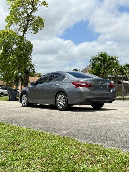 2018 Nissan Altima 2.5 S
