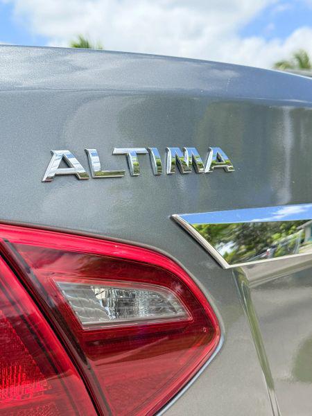 2018 Nissan Altima 2.5 S