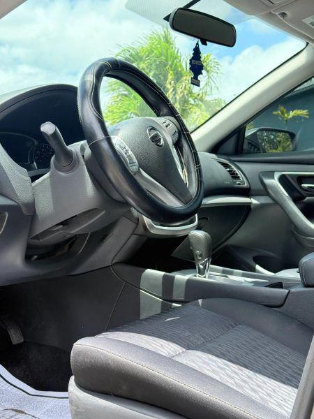 2018 Nissan Altima 2.5 S