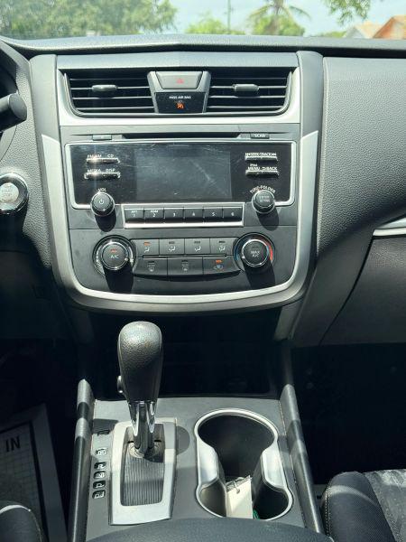 2018 Nissan Altima 2.5 S