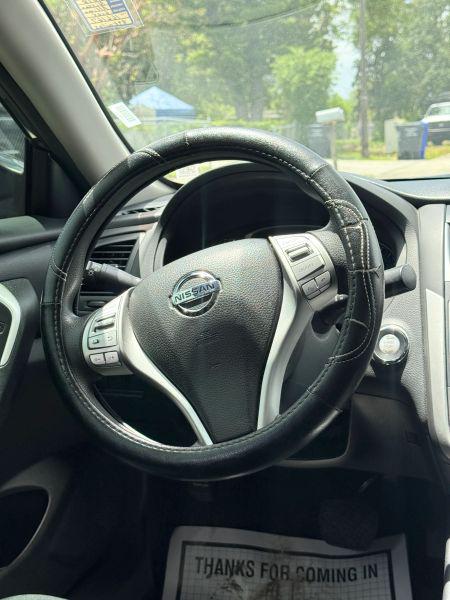 2018 Nissan Altima 2.5 S