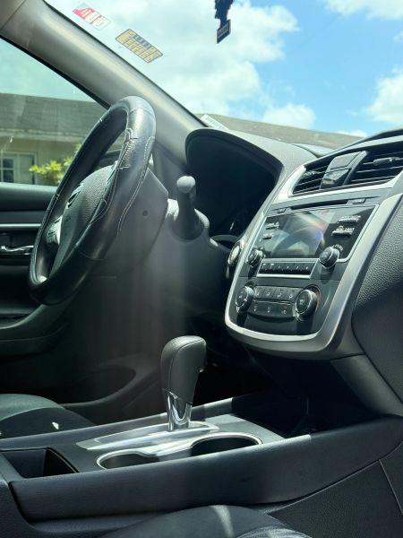 2018 Nissan Altima 2.5 S
