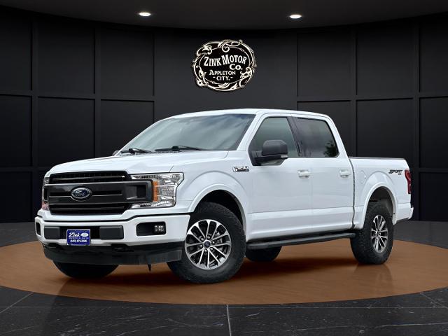 2020 Ford F-150 XLT for sale in Appleton City, MO