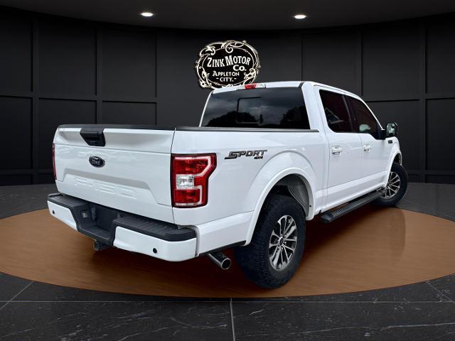 2020 Ford F-150 XLT