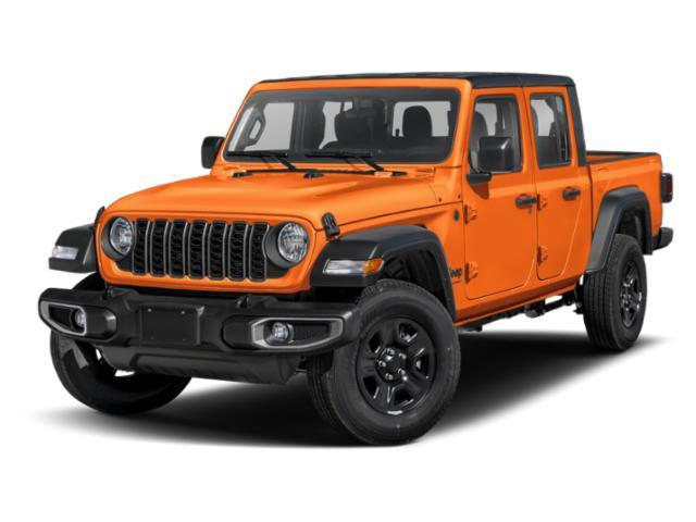 2025 Jeep Gladiator High Tide