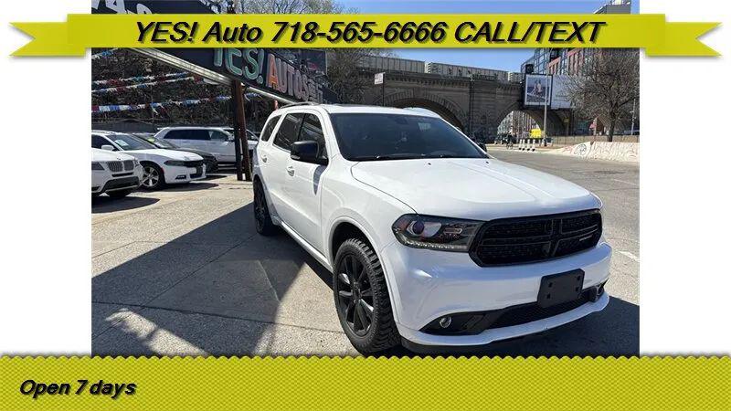 2018 Dodge Durango GT AWD for sale in Elmhurst, NY