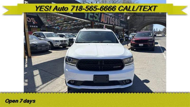 2018 Dodge Durango GT AWD