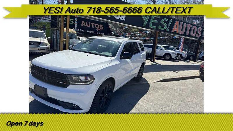 2018 Dodge Durango GT AWD