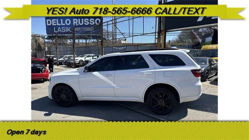 2018 Dodge Durango GT AWD