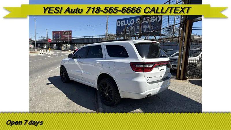 2018 Dodge Durango GT AWD