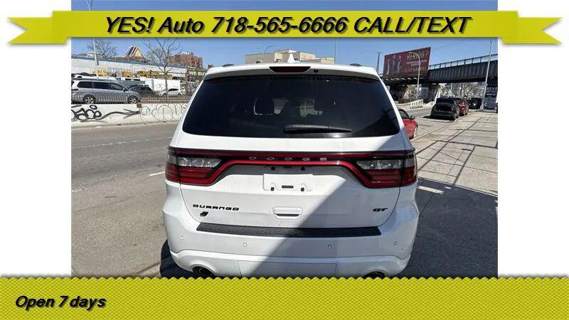2018 Dodge Durango GT AWD