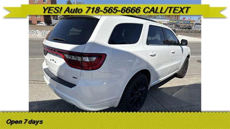 2018 Dodge Durango GT AWD