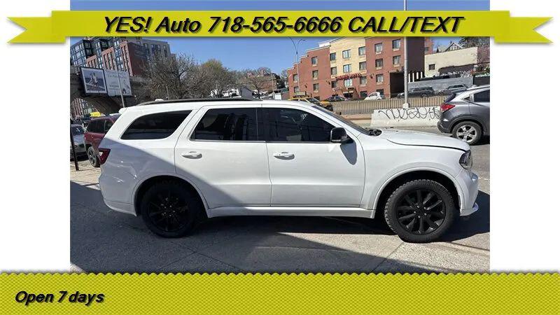 2018 Dodge Durango GT AWD