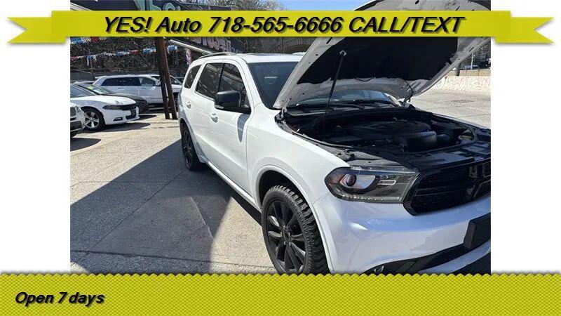 2018 Dodge Durango GT AWD