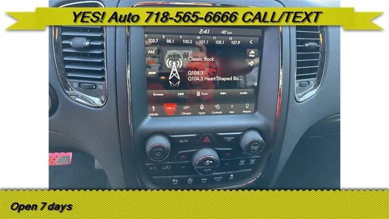 2018 Dodge Durango GT AWD