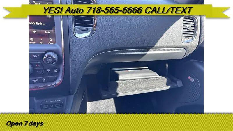 2018 Dodge Durango GT AWD