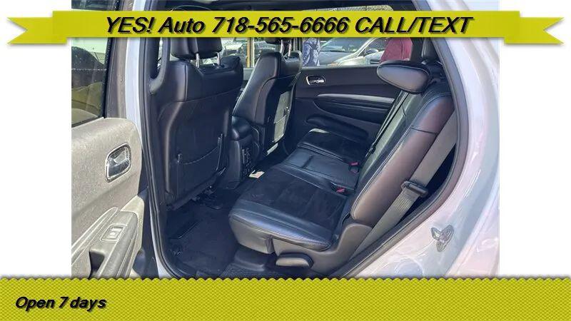 2018 Dodge Durango GT AWD