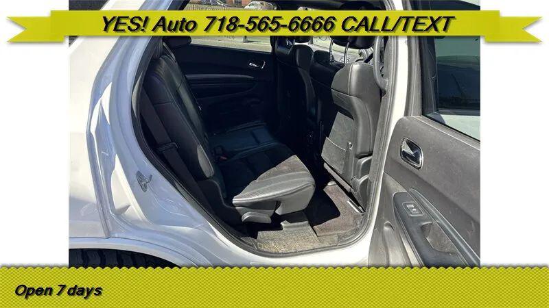 2018 Dodge Durango GT AWD