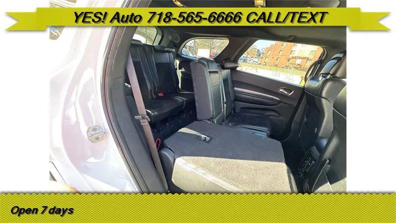 2018 Dodge Durango GT AWD