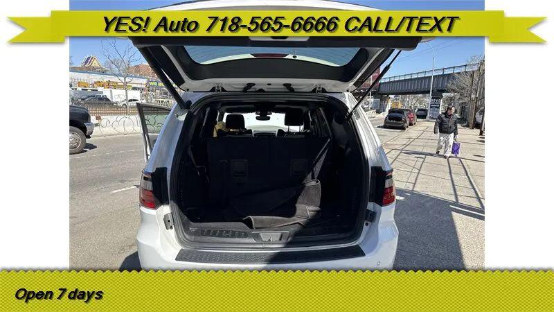 2018 Dodge Durango GT AWD
