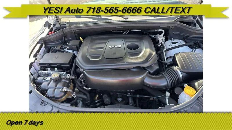 2018 Dodge Durango GT AWD