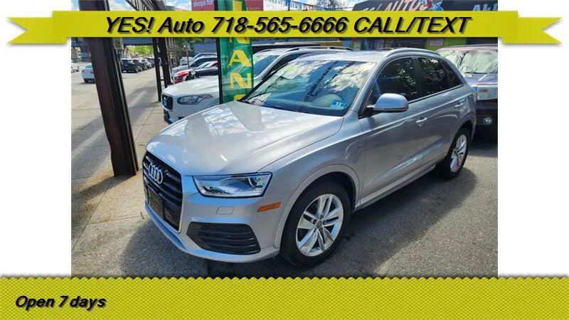 2018 Audi Q3 2.0T Premium for sale in Elmhurst, NY