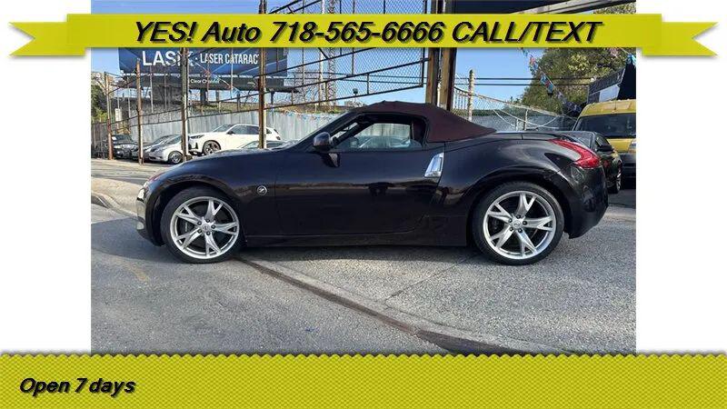 2010 Nissan 370Z Touring