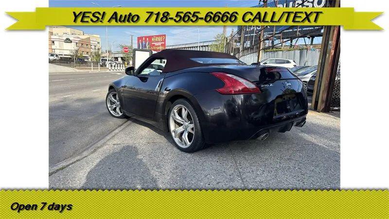 2010 Nissan 370Z Touring