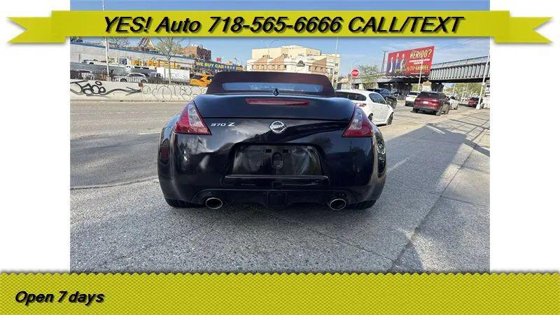2010 Nissan 370Z Touring
