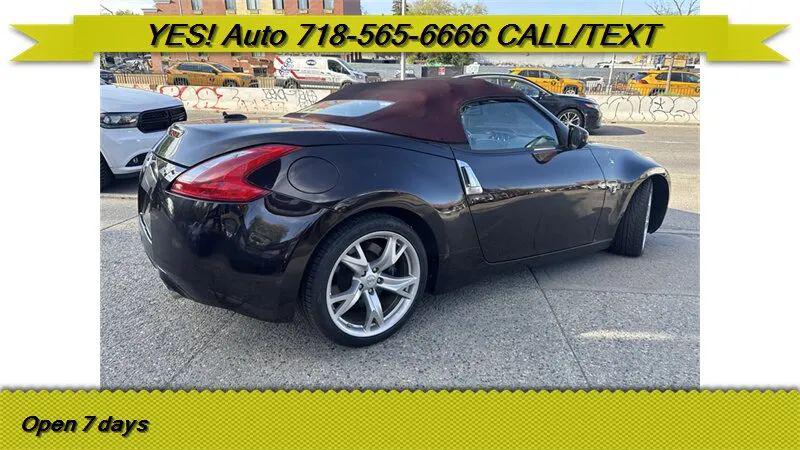 2010 Nissan 370Z Touring