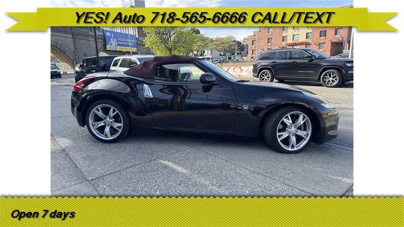 2010 Nissan 370Z Touring