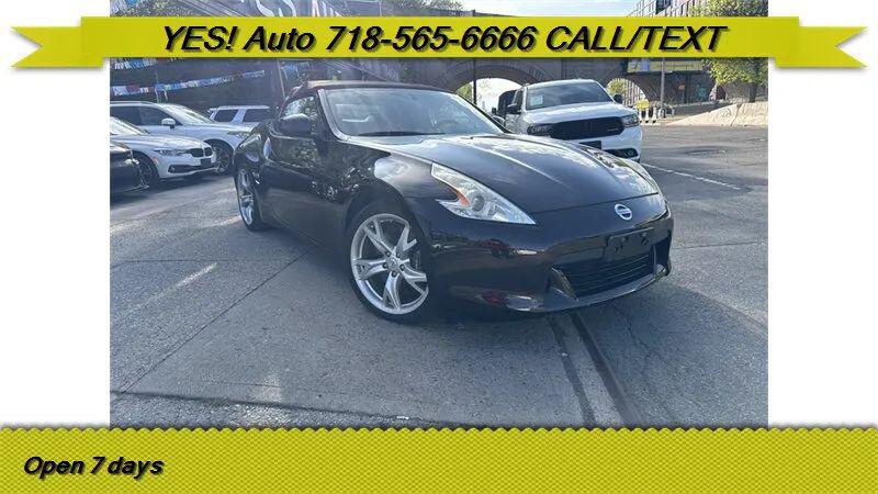 2010 Nissan 370Z Touring