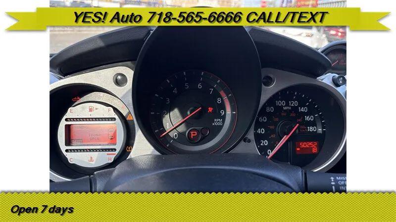 2010 Nissan 370Z Touring