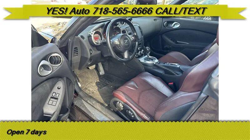 2010 Nissan 370Z Touring