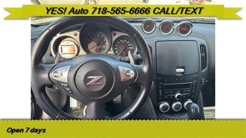 2010 Nissan 370Z Touring